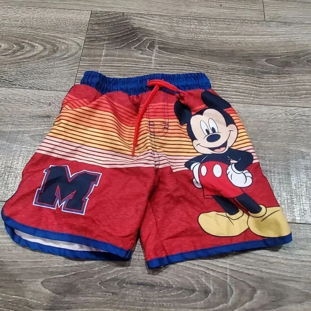 Baby Swimming Set Size 18-24M Kids Swim Set - Blue, Green, Red 5 Pieces